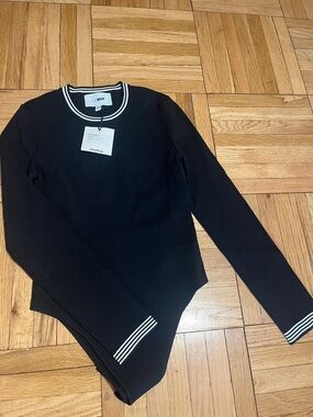 Le Bop LS bodysuit